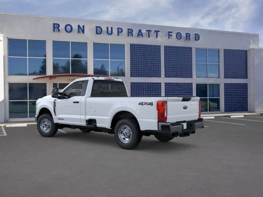 2025 Ford F-250 XL photo 1