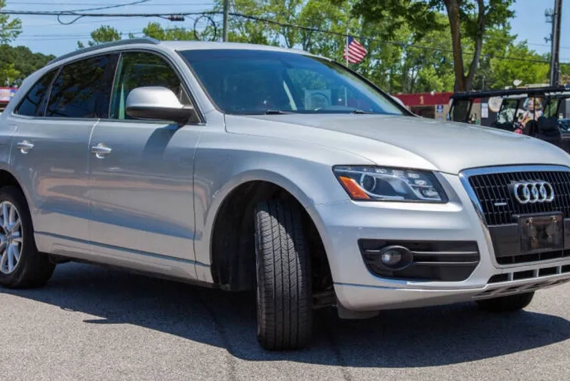 2009 Audi Q5 3.2 Premium Prestige photo 1