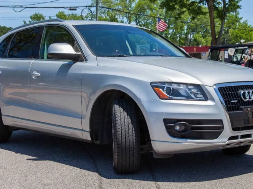 2009 Audi Q5 3.2 Premium Prestige photo 1