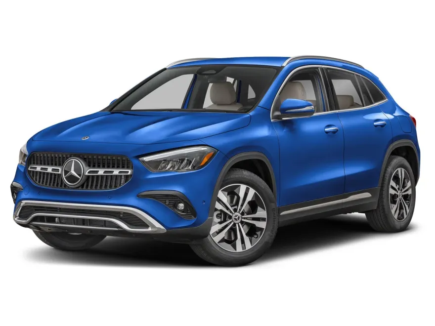 2024 Mercedes Benz GLA 250 4MATIC photo 1