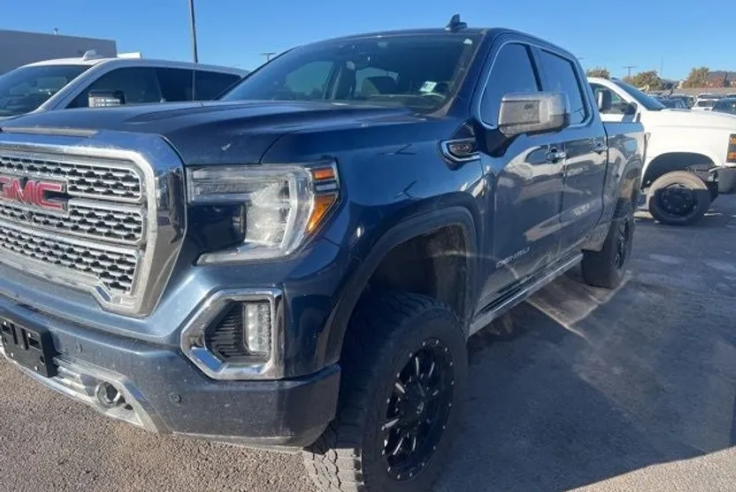 2019 Gmc Sierra 1500 Denali photo 1