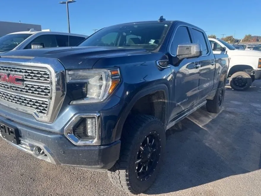 2019 Gmc Sierra 1500 Denali photo 1