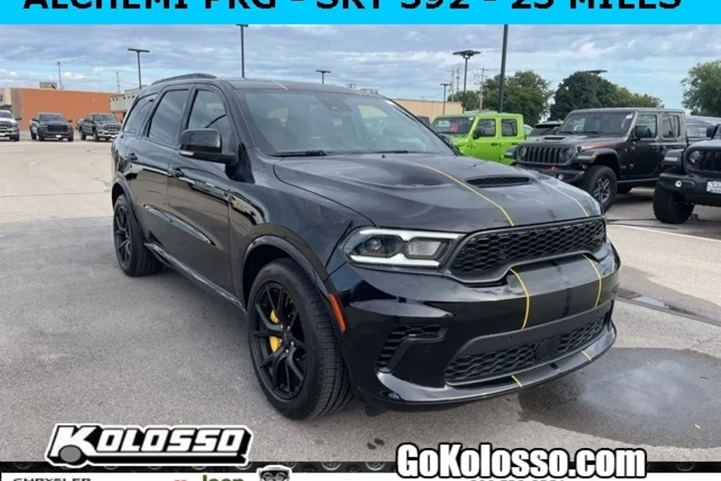 2024 Dodge Durango SRT 392 photo 1