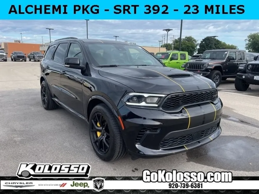2024 Dodge Durango SRT 392 photo 1