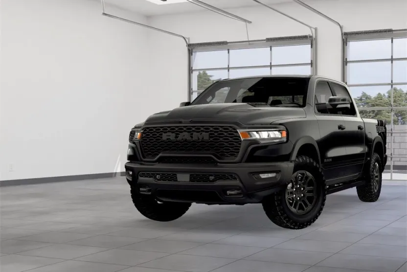2026 Ram 1500 Rebel photo 1