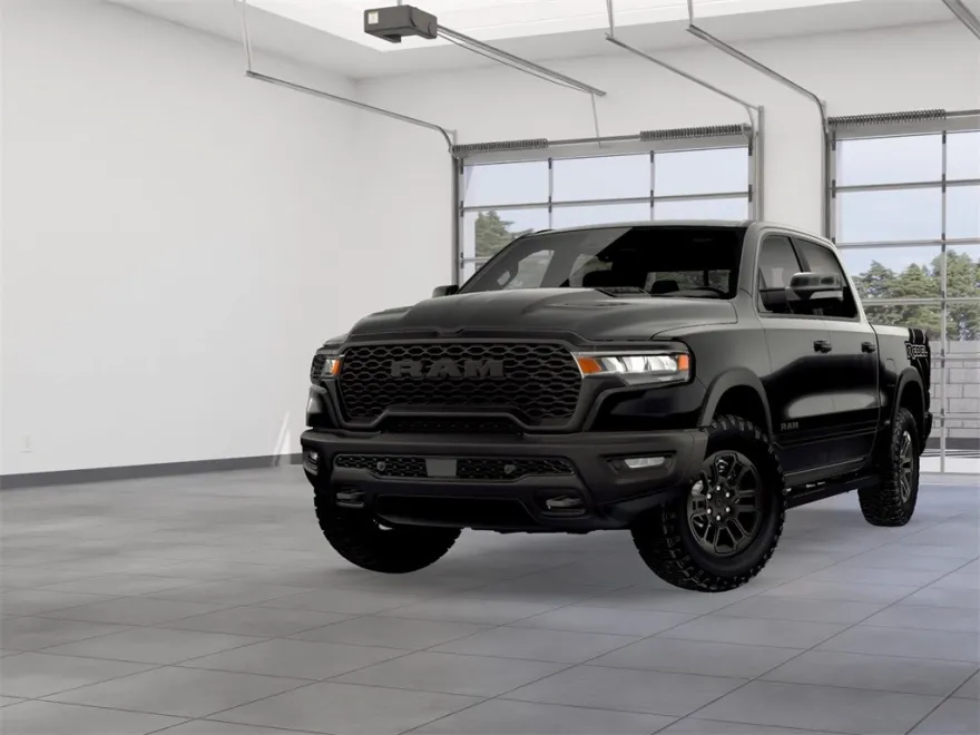 2026 Ram 1500 Rebel photo 1