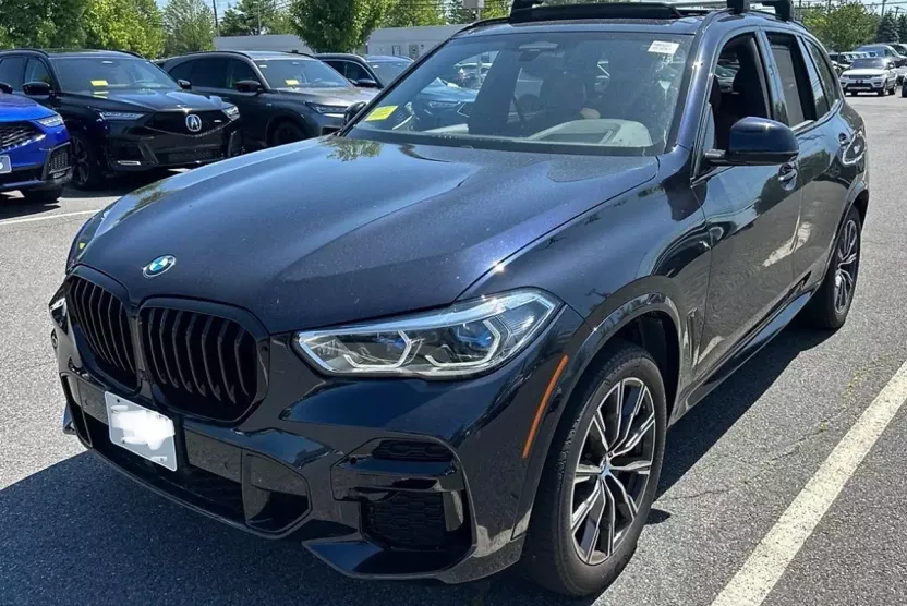 2023 Bmw X5 M50i photo 1