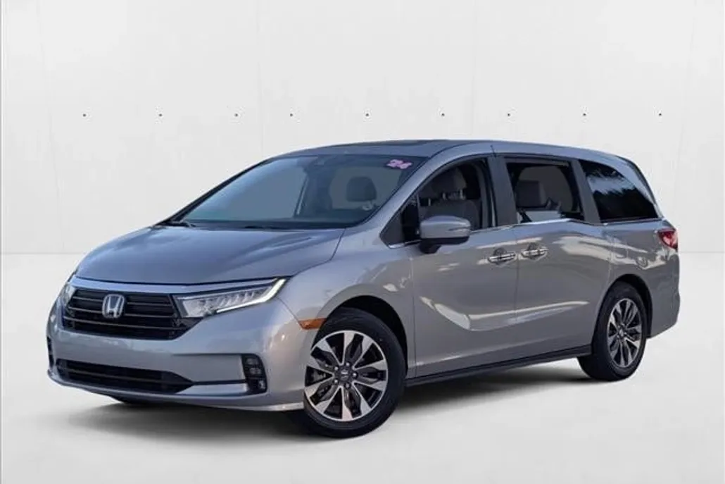 2024 Honda Odyssey EX-L photo 1
