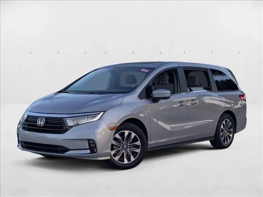 2024 Honda Odyssey EX-L photo 1