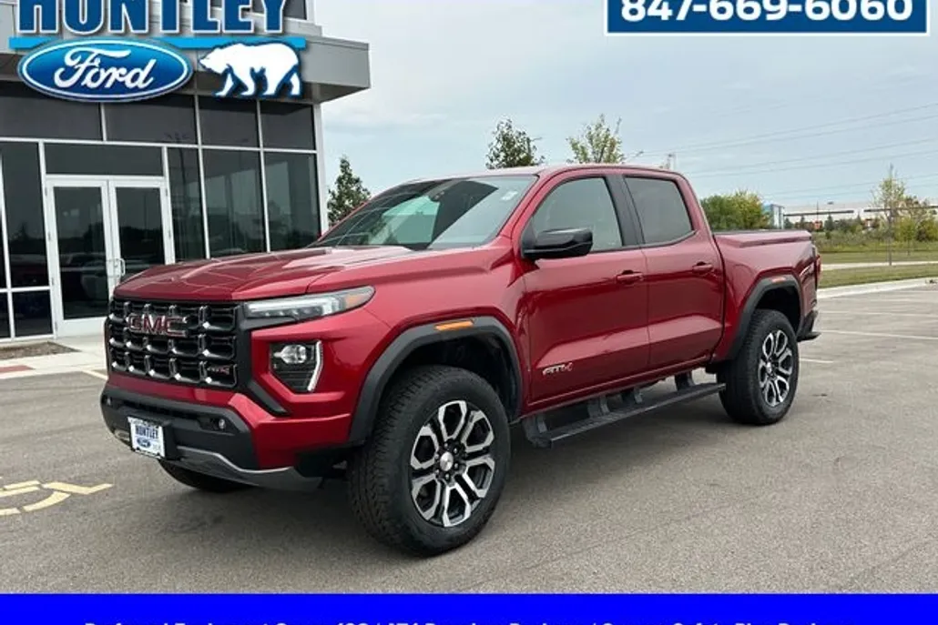 2024 Gmc Canyon AT4 photo 1
