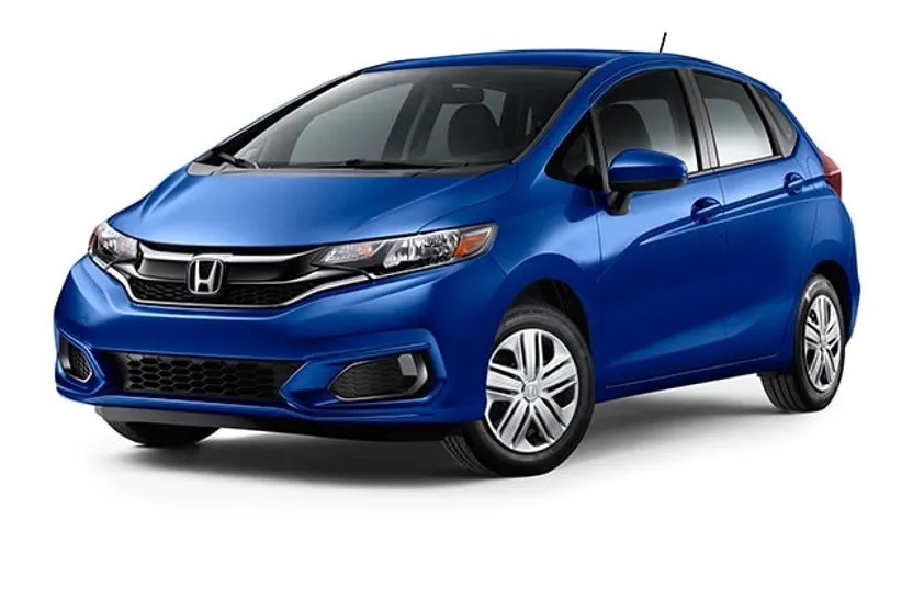 2020 Honda Fit LX photo 1