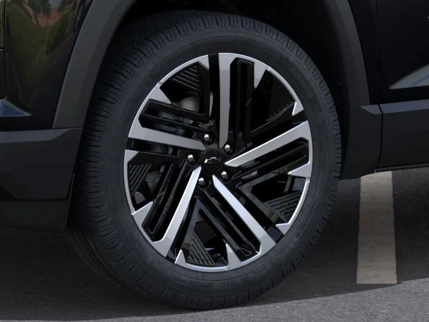 2026 Chevrolet Equinox RS photo 1