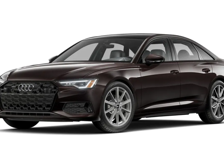 2025 Audi A6 Quattro Premium Plus photo 1