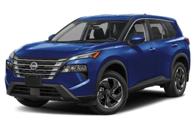 2026 Nissan Rogue SV photo 1