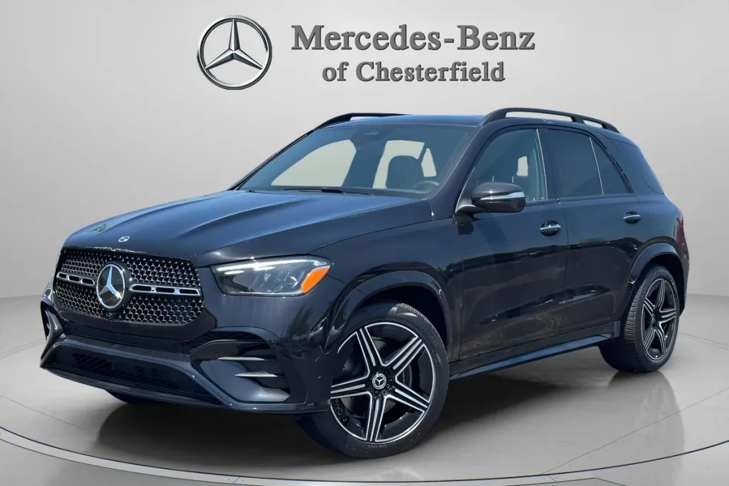 2025 Mercedes Benz GLE 450 4MATIC photo 1