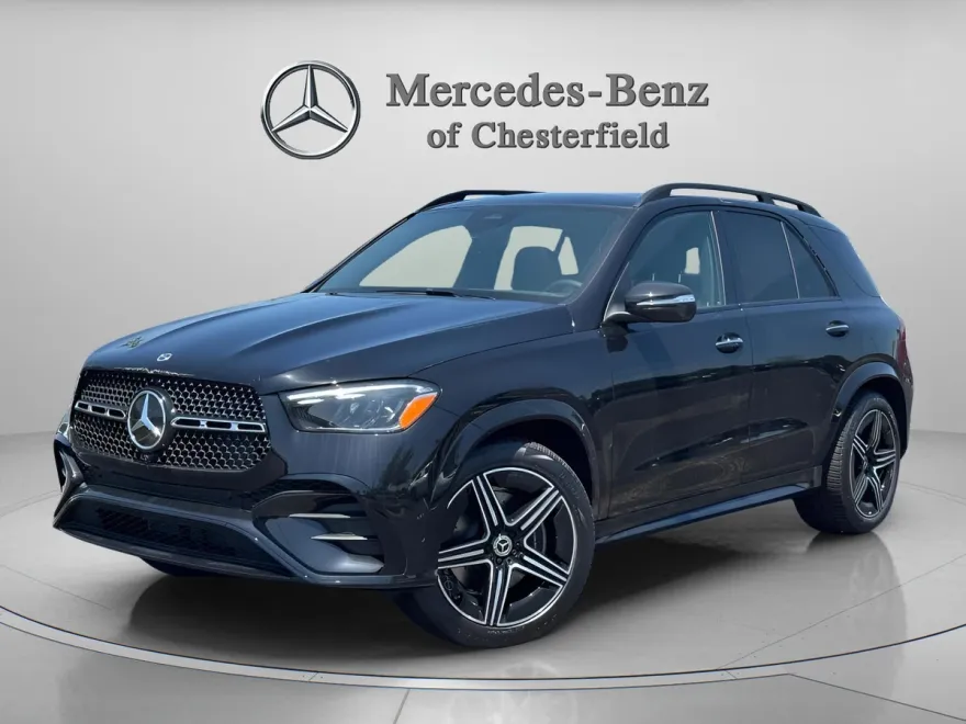 2025 Mercedes Benz GLE 450 4MATIC photo 1