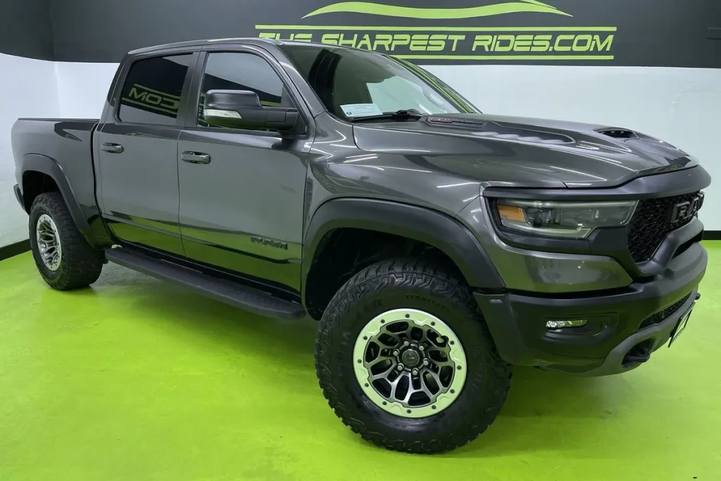2021 Ram 1500 TRX photo 1