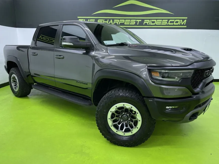 2021 Ram 1500 TRX photo 1