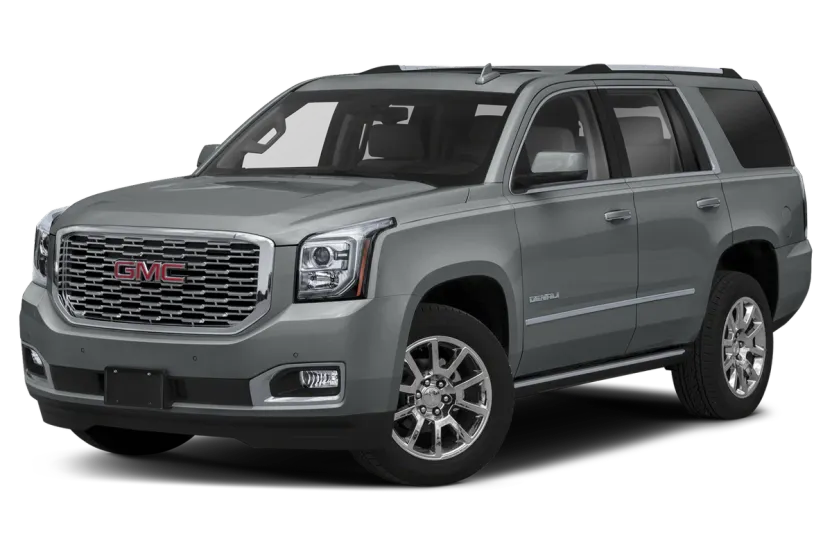 2020 Gmc Yukon Denali photo 1