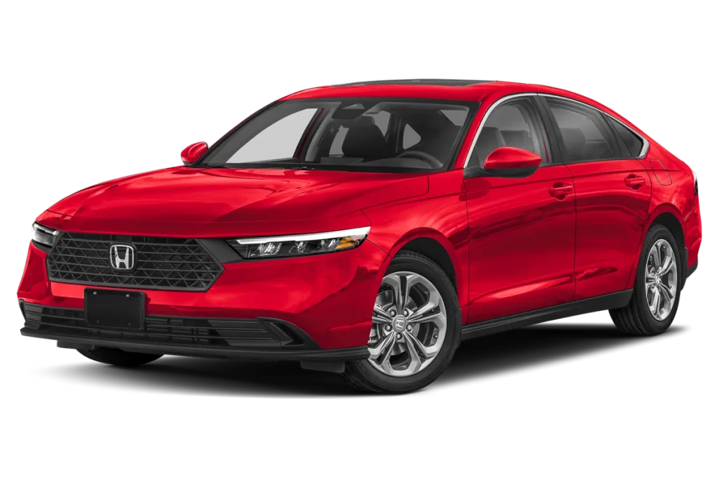 2025 Honda Accord SE photo 1