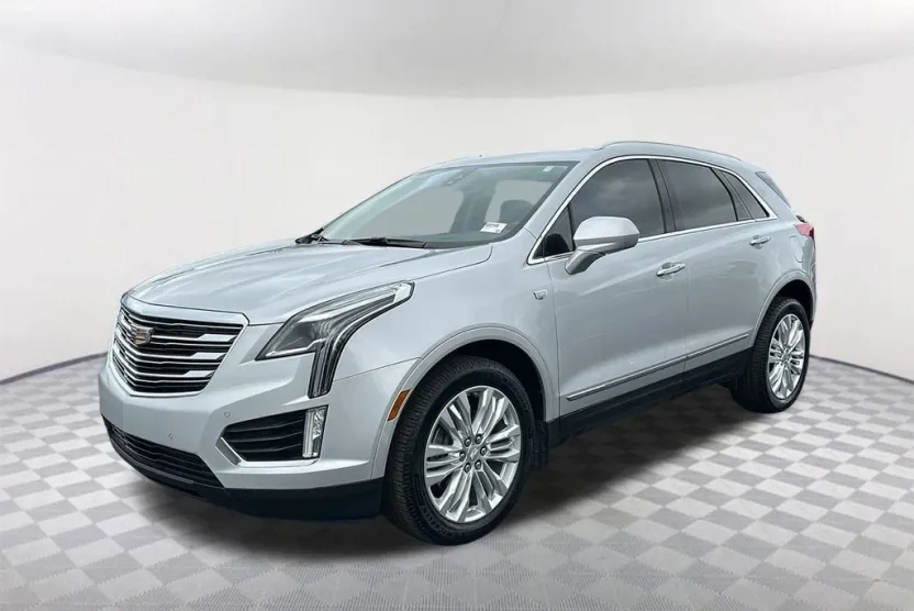 2019 Cadillac XT5 Premium Luxury photo 1