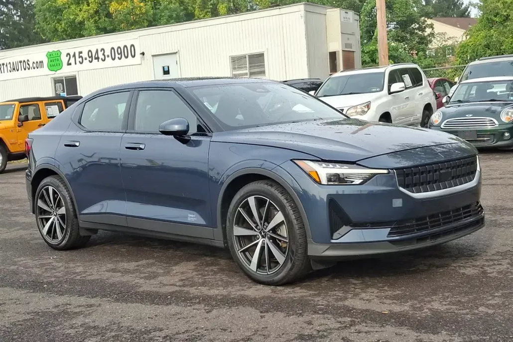 2022 Polestar PS2 photo 1