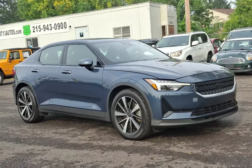 2022 Polestar PS2 photo 1
