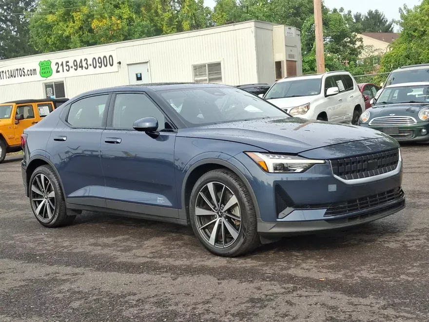2022 Polestar PS2 photo 1