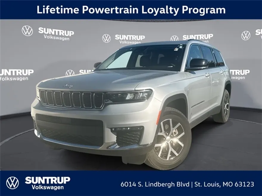 2023 Jeep Grand Cherokee Limited photo 1