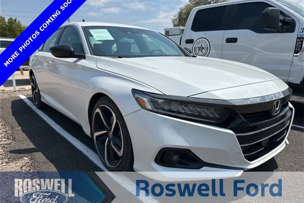 2022 Honda Accord Sport 1.5T photo 1