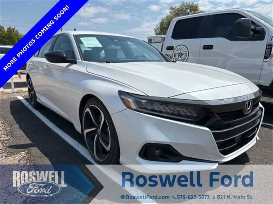 2022 Honda Accord Sport 1.5T photo 1