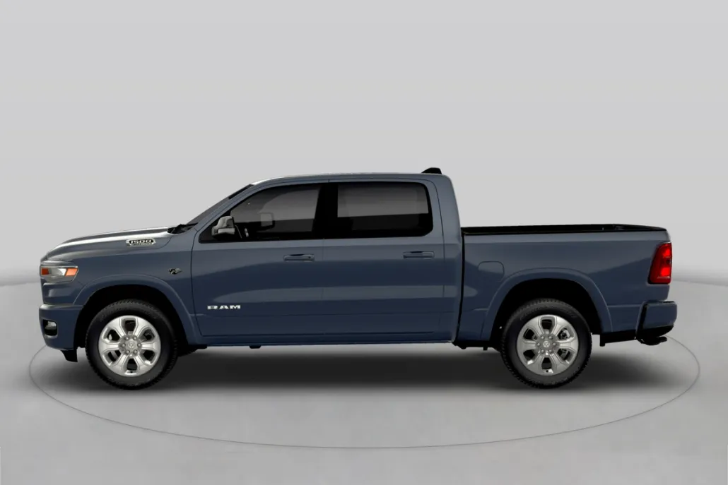 2026 Ram 1500 Big Horn photo 1