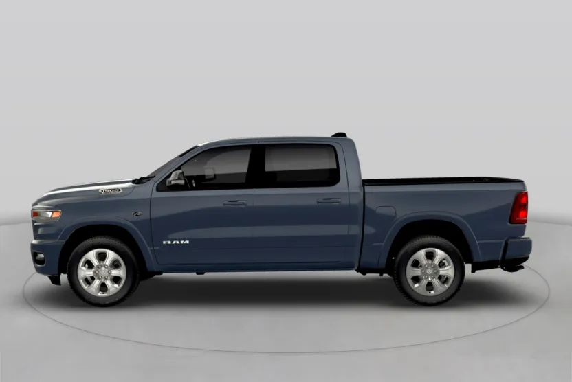 2026 Ram 1500 Big Horn photo 1