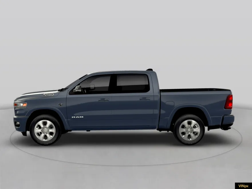 2026 Ram 1500 Big Horn photo 1