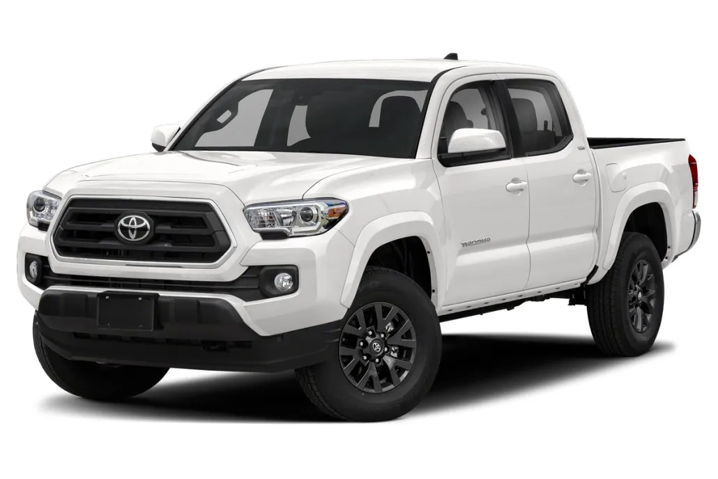2020 Toyota Tacoma SR5 photo 1