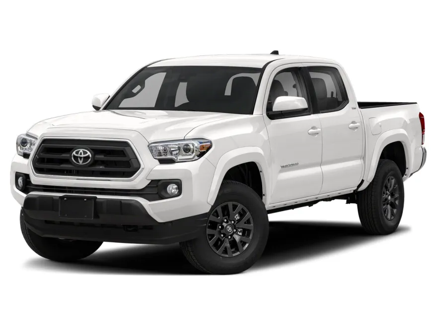 2020 Toyota Tacoma SR5 photo 1