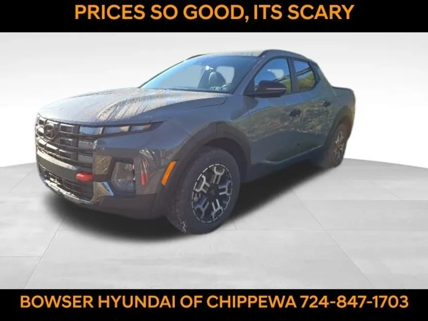 2026 Hyundai Santa Cruz XRT photo 1