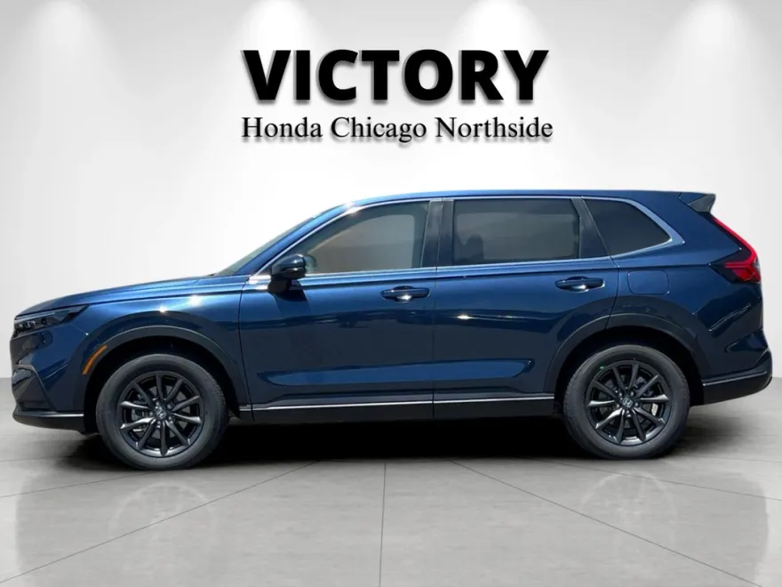 2026 Honda CR-V EX-L photo 1