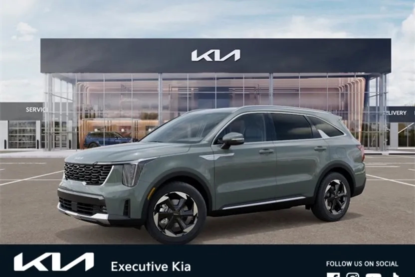 2025 Kia Sorento Hybrid EX photo 1