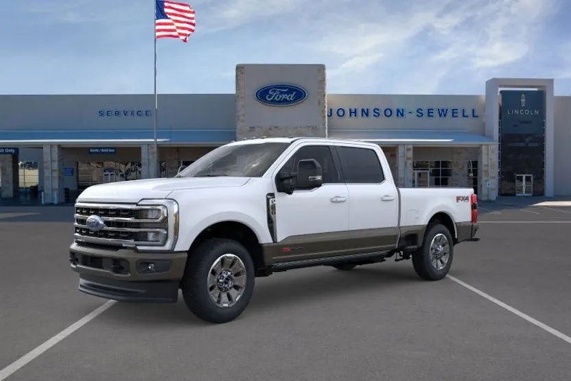 2026 Ford F-250 photo 1