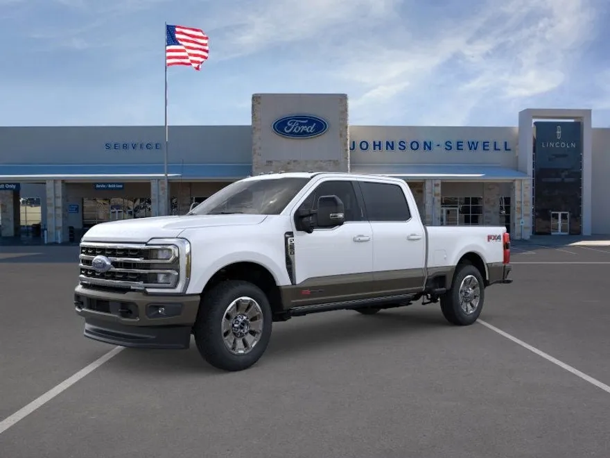 2026 Ford F-250 photo 1