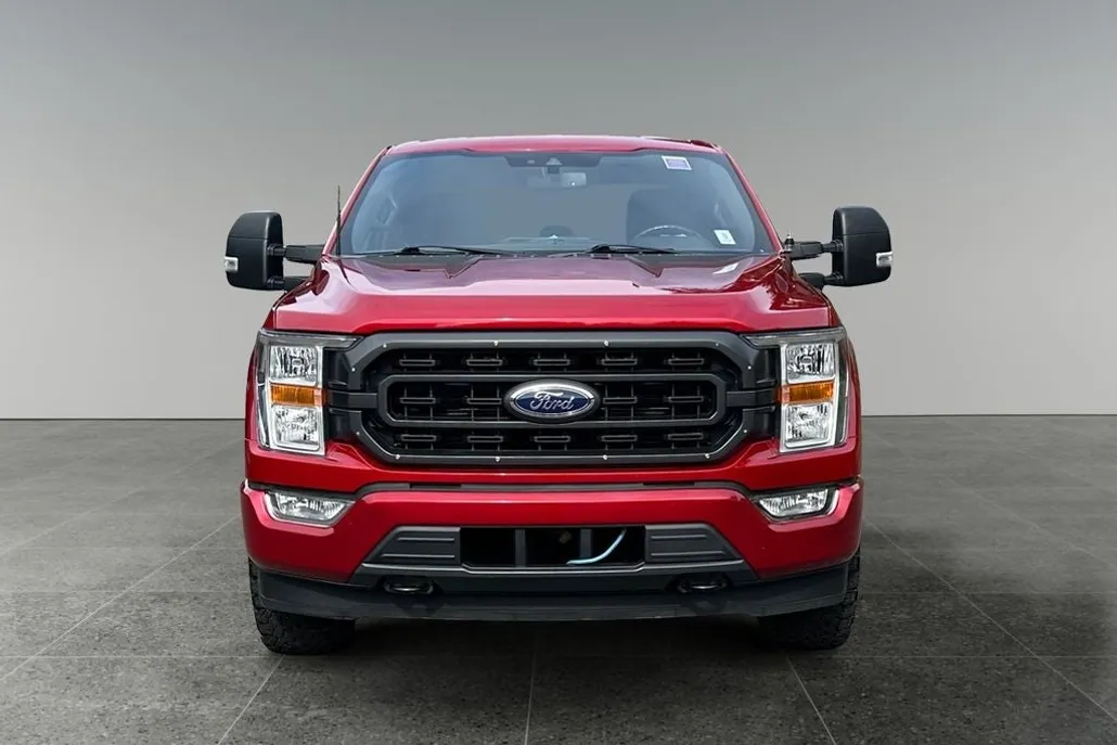 2022 Ford F-150 XLT photo 1