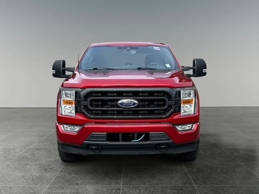 2022 Ford F-150 XLT photo 1