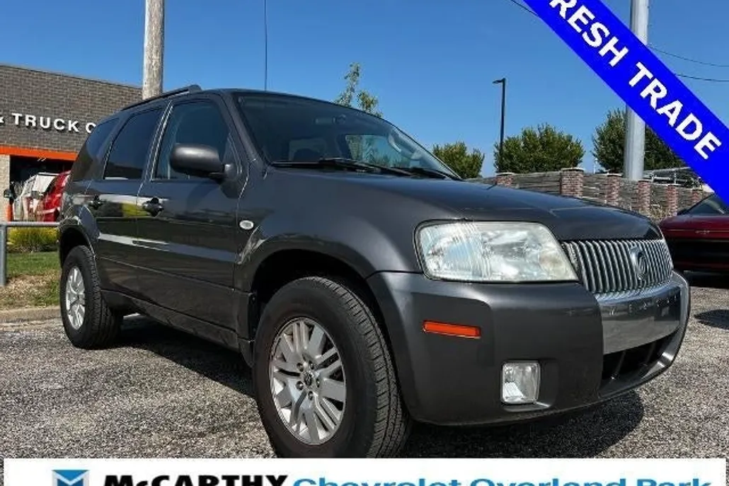 2006 Mercury Mariner photo 1