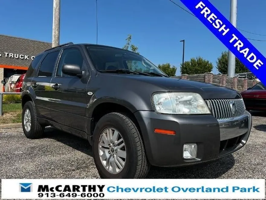 2006 Mercury Mariner photo 1