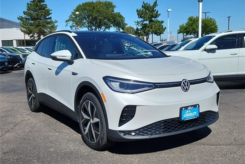 2025 Volkswagen ID.4 Pro S photo 1