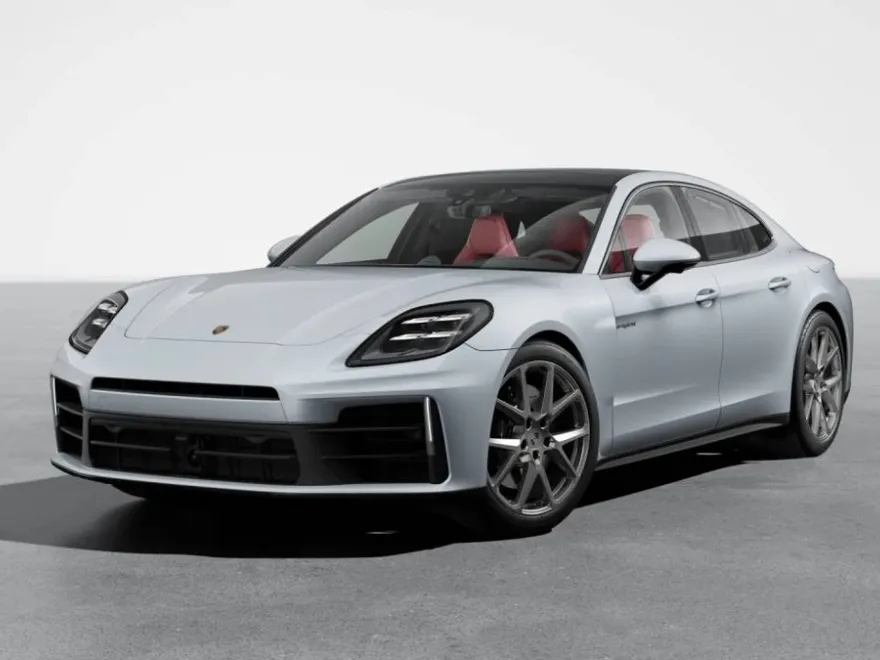 2026 Porsche Panamera E-Hybrid 4 photo 1