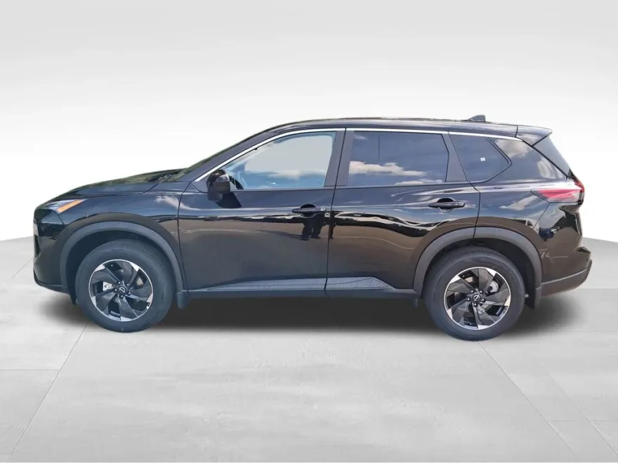 2026 Nissan Rogue SV photo 1