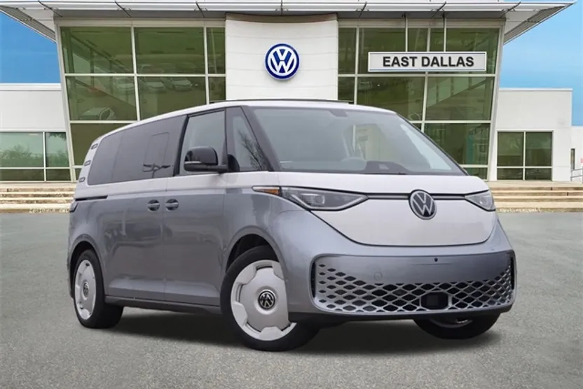 2025 Volkswagen ID. Buzz photo 1