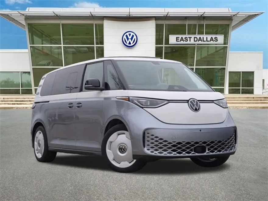 2025 Volkswagen ID. Buzz photo 1